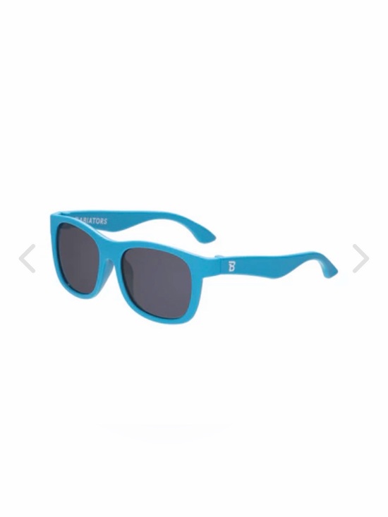 Babiators Other - Babiators Blue Crush Baby Sunglasses